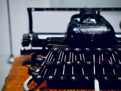 -陆汉斌打字机博物馆