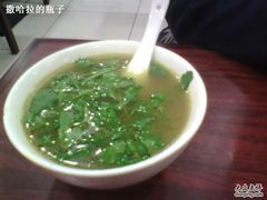 -小杨生煎(成山巴黎春天店)