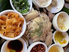 -园林美食城·本土农家菜(杨和镇店)