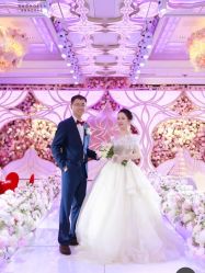 -曼格纳婚礼艺术中心(张江店)