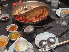 -捞王猪肚鸡火锅(金华义乌之心店)