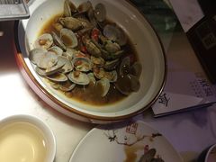 -绿茶餐厅(千岛湖银泰城店)