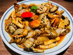 小炒六月黄-周家二小姐的菜(西津渡店)