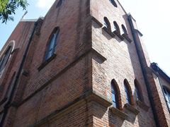 -上海基督教景灵堂