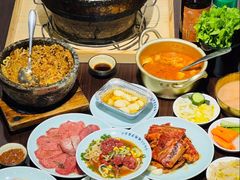 -蒜香焼肉PURUSHIN(马场路店)