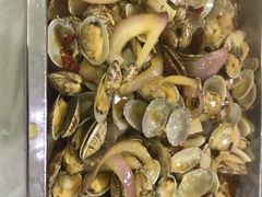 辣炒花甲-呆虾王龙虾馆(南湖总店)