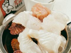 -龍歌自助小火锅(市南金茂湾店)