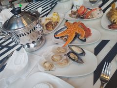 -郑州富力万达文华酒店·云端美食汇自助餐厅