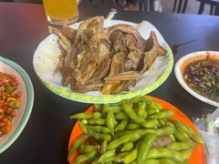 -有奴思烤肉·清真(正宁路店)