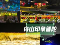 -印象普陀