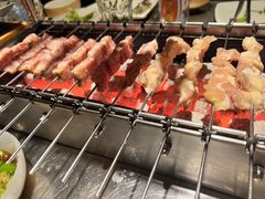 -很久以前羊肉串(大华三路店)