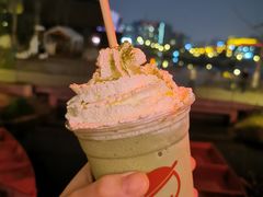 抹茶星冰乐-趣小咖(溪悦荟店)