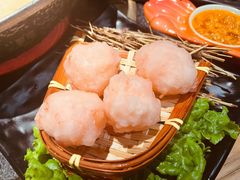 虾丸-湊湊火锅·茶憩(南京东路悦荟店)