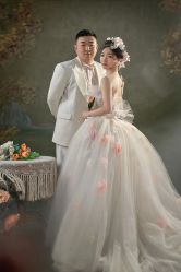 点击看大图 -情订奇缘婚纱摄影(和平路店)