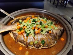 -师烤·豆花烤鱼(广州荔湾扬韬广场店)