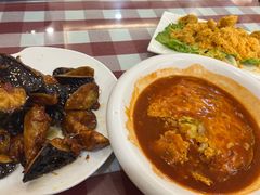-桃子餐厅·天津菜(王顶堤总店)