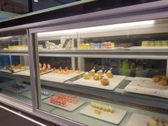 面包甜点陈列柜-金米客烤肉自助(中山路茂业时代城店)