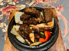 石锅牛仔骨-中山路壹号传奇club·啤酒花园餐厅