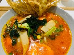 -池奈·日式咖喱蛋包饭(老城根Gpark店)