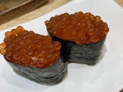 三文鱼籽寿司-东京屋(武定路店)