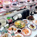 禾之鲜！适合一人食日料小食堂，song双肩包