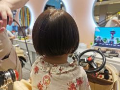 点击看大图 -Mengbaby·萌宝贝儿童理发(保利广场店)