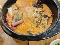 -刁四藤椒麻辣烫(良村开发区店)