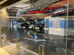 -One ITC 国贸汇停车场(徐家汇中心)