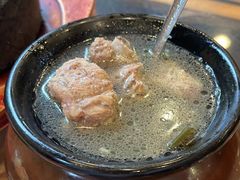 墨鱼海带排骨汤-西江美食舫·江西菜(健德桥店)