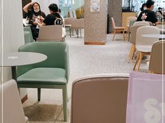 大堂-奈雪的茶(天河城店)