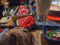 海鲜棒棒糖-湊湊火锅·茶憩(东城万达店)