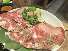 -九田家黑牛烤肉料理(中北镇店)