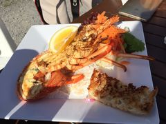 -Kaikoura Seafood BBQ Kiosk