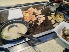 -猪的故事·韩式烤肉(韩乐坊店)