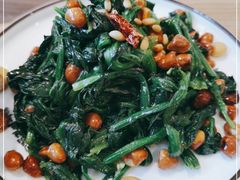 -金豆角砂锅焖面(安贞店)