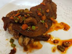 -刘胖子家常菜·蹄花焖藕(中南店)