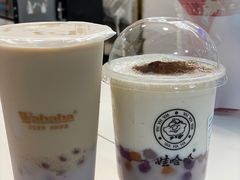 -娃哈哈·奶茶(武林店)