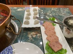 -楼外楼肥羊木炭火锅居(乐群街店)