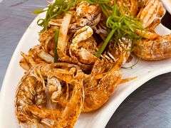 -覃记海鲜美食餐厅