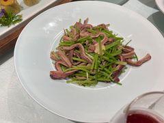 爆肚-四世同堂·京菜·烤鸭(双井店)