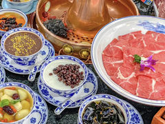 -汇聚德京味铜锅涮肉(沈家桥二路店)