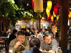 -北平盛世·新京菜·北京烤鸭(劲松·双井店)