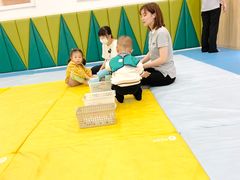 -亲亲袋鼠托育早教·思维专注力·棕熊英语(鼓楼恒力城店)