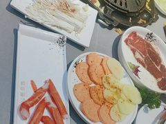 -盛辛巴·东北炭火烤肉(托乐嘉店)