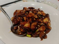 正味毛豆烧茄子-到家尝北京菜(西坝河店)