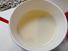 早餐现磨豆浆甜-永和大王(赤峰路二店)