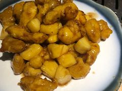 -77号渔船·蒸海鲜青岛菜(积米崖店)