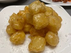 拔丝菠萝-燕春楼(海河华鼎店)