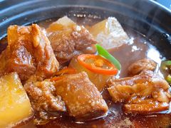 招牌牛腩饭-谷田稻香·砂锅菜(汇暻广场店)