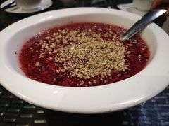酒糟核桃羹-走马楼饭庄(慈城古县城店)
